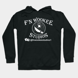 F'n Wookee Studios Support Shirt 2.0 Hoodie